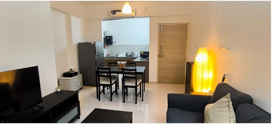 Goodstay Elegant Ocean-Themed -207 Dabolim Exterior foto