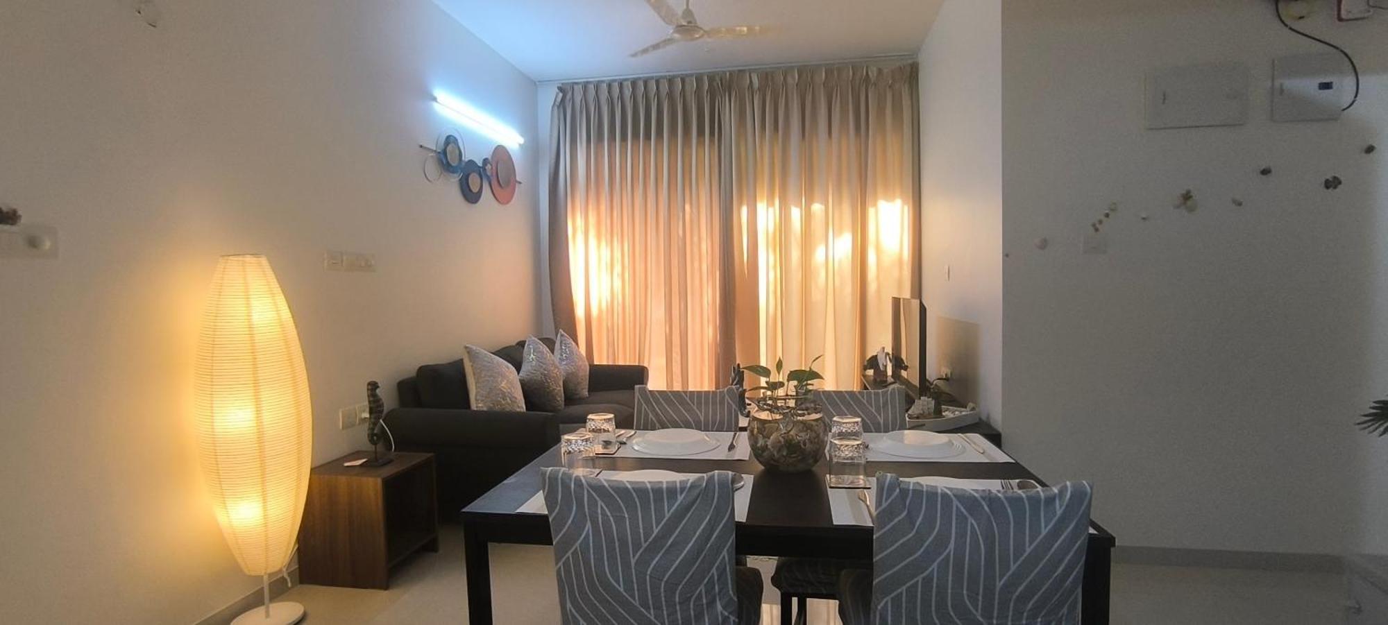 Goodstay Elegant Ocean-Themed -207 Dabolim Exterior foto