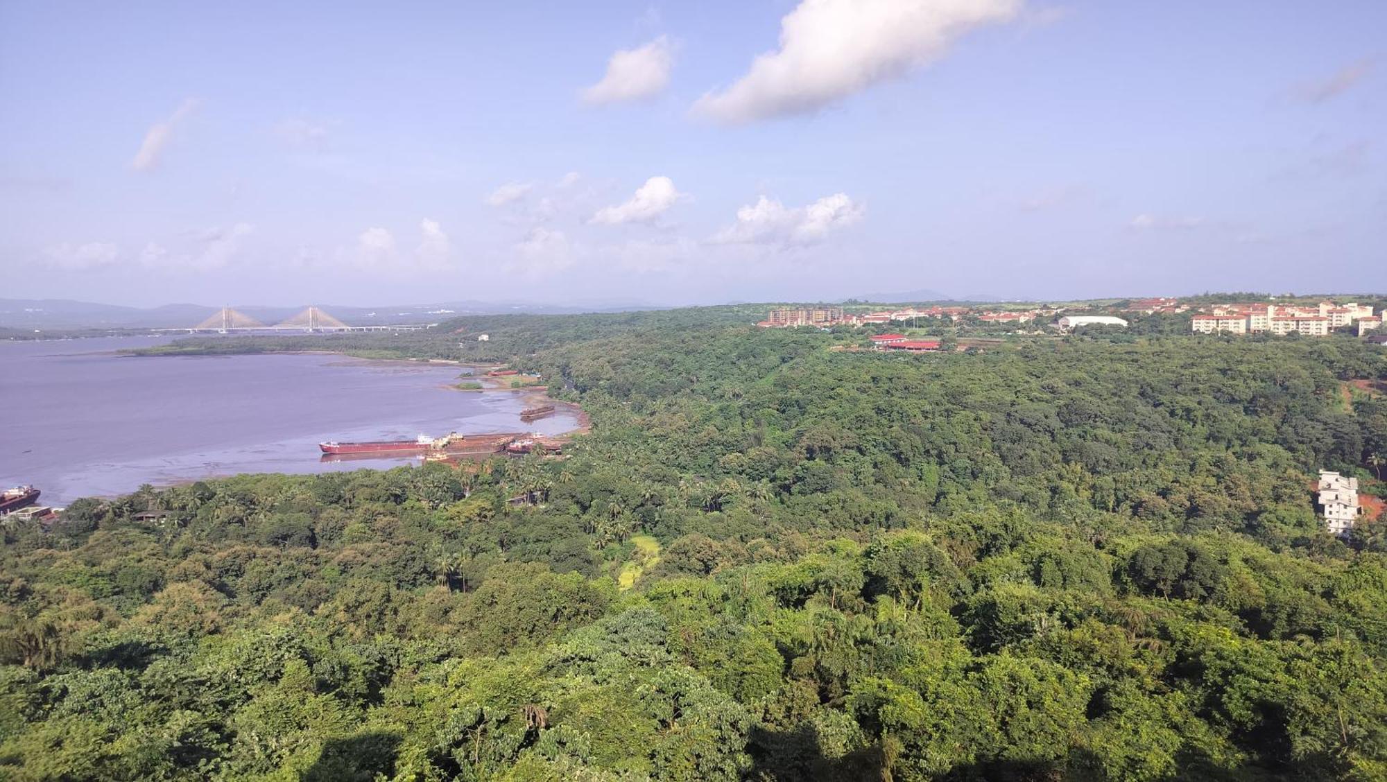 Goodstay Elegant Ocean-Themed -207 Dabolim Exterior foto